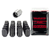 McGard 5 Lug Hex Lug Nut Install Kit w/ Wheel Locks (Cone Seat)
