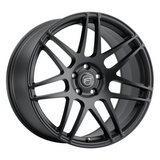 Forgestar F14 - 17" - Satin Black