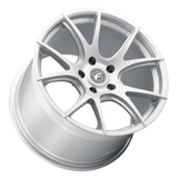 Forgestar CF5V - 20" - Gloss Silver