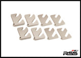 RSS - Stage 2 Front Axle Camber / Suspension Kit (Porsche 991 GT3-RS / GT4 / 718 GT4-RS / Spyder)