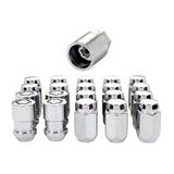 McGard 5 Lug Hex Lug Nut Install Kit w/ Wheel Locks (Cone Seat)