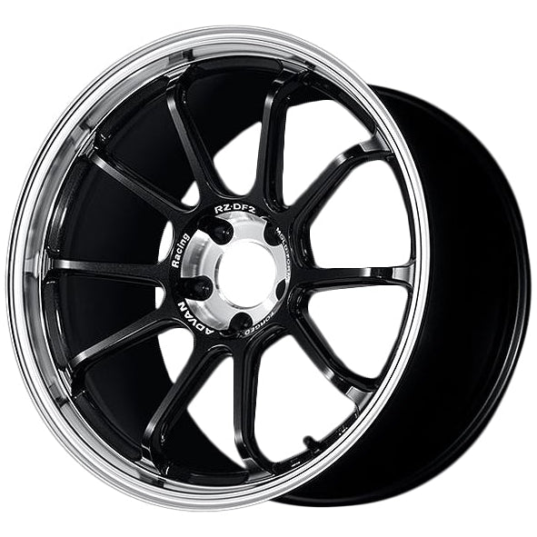 Advan Racing RZ-DF2 - 19