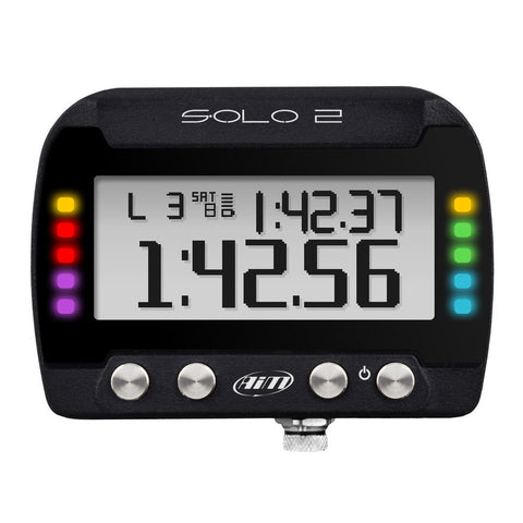 AiM Sports - Solo 2 GPS Lap Timer
