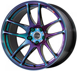 Work Emotion CR Kiwami Asterism Black JDM Concave Performance Wheels