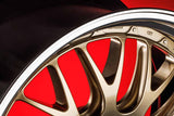 BBS RT88 BKBD Black Diamond rim