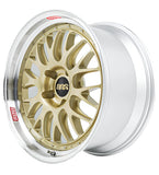 BBS RT88 - 20x9 / 20x12 / Centerlock (Porsche 991 GT3 Fitment) *Set of 4*