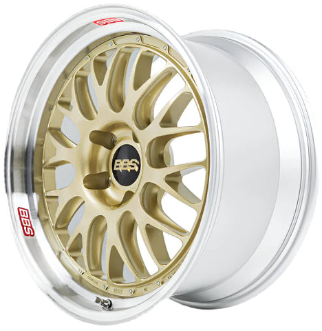 BBS RT88 - 19x9 / 19x12 / 5x130 (Porsche 997 GT3RS Fitment) *Set of 4*