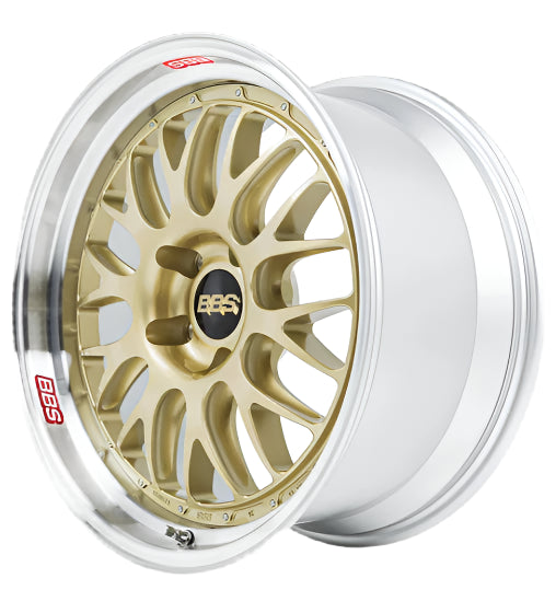 BBS RT88 - 20x9 / 21x12 / 5x130 (Porsche 992 Carrera Fitment) *Set