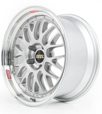BBS RT88 Silver