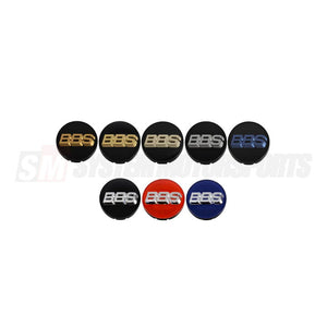 bbs 56mm floating centercap colors