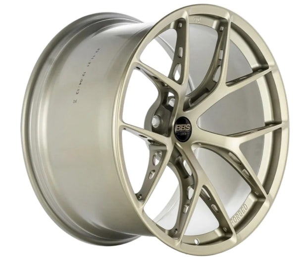 BBS FI-R EVO - 19x9 / 20x11.5 / 5x112 (Mclaren 720/765 Fitment