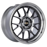 BBS LM-R - 20x10 / 20x11 / 5x112 - Diamond Black (G8x M2/M3/M4 Fitment) *Set of 4*