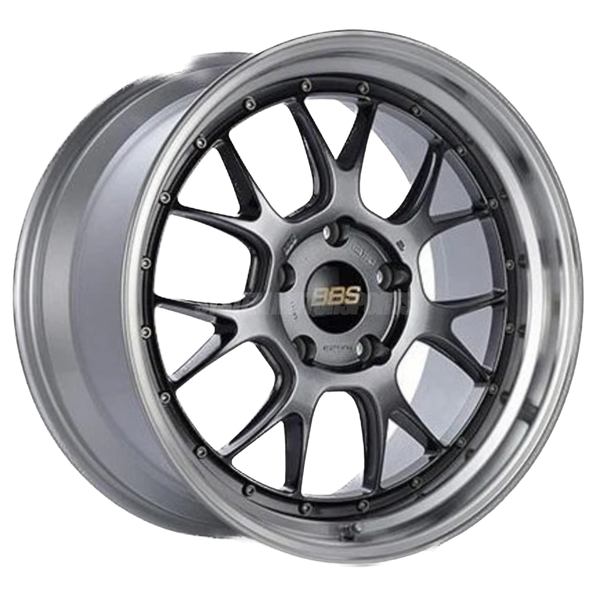 BBS２本② BBS LM-R - 20x10 / 20x11 / 5x112 - Diamond Black (G80 M3 / G82 M4