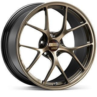 BBS RI-D - 20x9.5 / 20x10.5 / 5x112 - Diamond Gold (G8x M2/M3/M4 Fitment) *Set of 4*