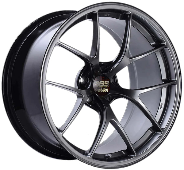 BBS RI-D - 20x9.5 / 20x10.5 / 5x112 (G80 M3 / G82 M4 / G87 M2