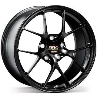 BBS RI-D - 20x9.5 / 20x10.5 / 5x112 - Matte Black (G8x M2/M3/M4 Fitment) *Set of 4*