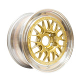 BBS E87 5x120 Race-pocket Gold