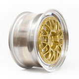 BBS E87 5x120 Race-pocket Gold 2