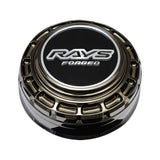 Rays Volk Racing 6H Centercaps