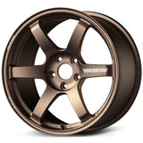 TE37 Saga S-Plus in Bronze Almite