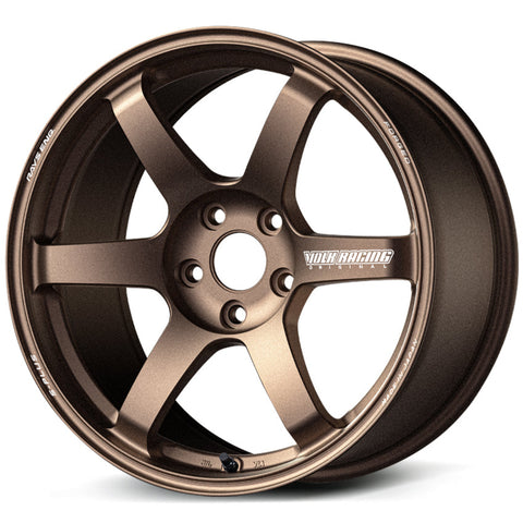 TE37 Saga S-Plus in Bronze Almite