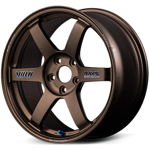 Volk Racing TE37 Saga S-Plus 30th Anniversary (Spoke Decals) - 20"