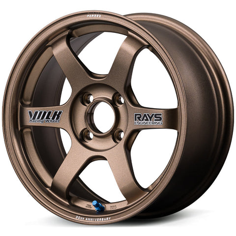 Volk Racing TE37 Sonic 30th Anniversary (Spoke Decals) - 16"