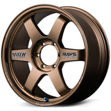 Volk Racing TE37 Ultra Large PCD 30th Anniversary (Spoke Decals) - 22"