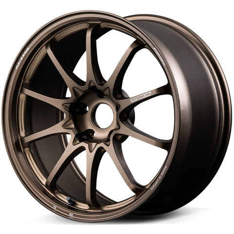 Volk Racing CE28N-Plus - 18x9.5 / +22 / 5x114.3 - Bronze Almite *Set of 4*