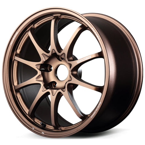 Volk Racing CE28N-Plus M-Spec - 18x10 / +40 / 5x114.3 - Bronze Almite *Set of 4*