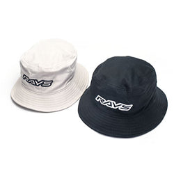 Rays Official - Bucket Hat - Black
