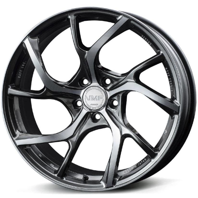 Versus Mode Forged C-01 - 19