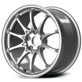 Volk Racing CE28N-Plus M-Spec - 17x9 / +45 / 5x100 - Diamond Silver *Set of 4*