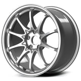 Volk Racing CE28N-Plus M-Spec - 18x10 / +40 / 5x120 - Diamond Silver *Set of 4*