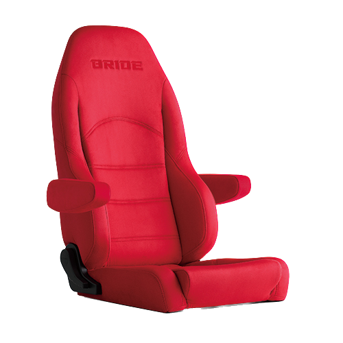 BRIDE Digo III Light Cruz - Red