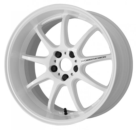 Work Emotion D9R - 18x10.5 / +15 / 5x114.3 - White *Set of 4*