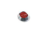 WORK Emotion Centercaps - High Type / Red *Set of 4*