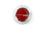 WORK Emotion Centercaps - High Type / Red *Set of 4*