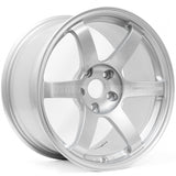 Volk Racing TE37 Saga S-Plus - 17x9.5 / +46 / 5x100 - Diamond Silver *Set of 4*
