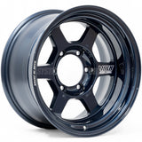 Volk Racing TE37X Progressive - 16x8 / -20 / 6x139.7 - Mag Blue (Tacoma Fitment) *Set of 4*