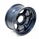 Volk Racing TE37X Progressive - 16x8 / -20 / 6x139.7 - Mag Blue (Tacoma Fitment) *Set of 4*
