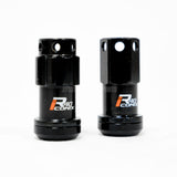 Project Kics R40 Iconix Lug Nuts & Locks - M14x1.5 (Radius/Ball Seat)