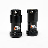Project Kics R40 Iconix Lug Nuts & Locks - M14x1.5 (Radius/Ball Seat)