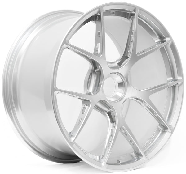 BBS FI-R EVO 20x9.5/21x12 for Porsche 992 GT3 Set of 4 – System