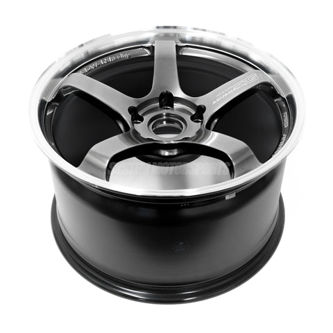 Advan Racing GT for Porsche - 19x9 / 19x12 / 5x130 - Machining