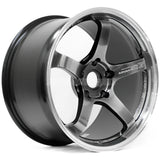 Advan Racing GT for Porsche - 19x9 / 19x12 / 5x130 (997 WB Fitment) *Set of 4*