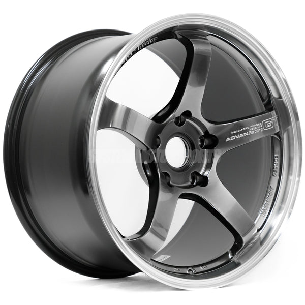 Advan Racing GT for Porsche - 19x9 / 19x12 / 5x130 - Machining