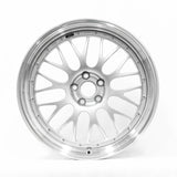 BBS RT88 - 20x10 / 20x11 / 5x112 - Silver (BMW G80 M3 / G82 M4 / G87 M2 Fitment) *Set of 4*