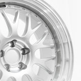 BBS RT88 - 20x10 / 20x11 / 5x112 - Silver (BMW G80 M3 / G82 M4 / G87 M2 Fitment) *Set of 4*