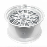 BBS RT88 - 20x10 / 20x11 / 5x112 - Silver (BMW G80 M3 / G82 M4 / G87 M2 Fitment) *Set of 4*